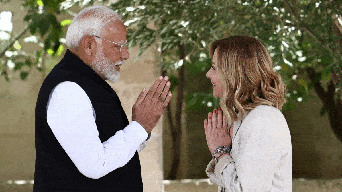 PM Modi thanks Italy after 'productive' G7 Summit, returns home Indiatoday